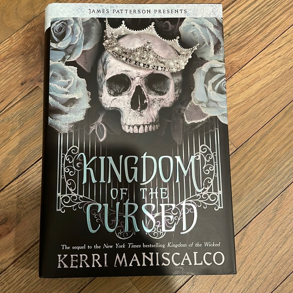 Kingdom of the Cursed